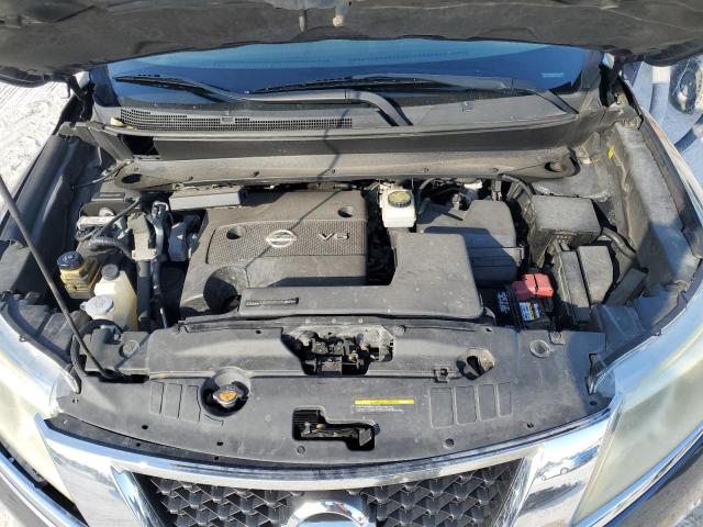 Photo 12 from auction – 2013 NISSAN PATHFINDER with VIN 5N1AR2MN2DC647155