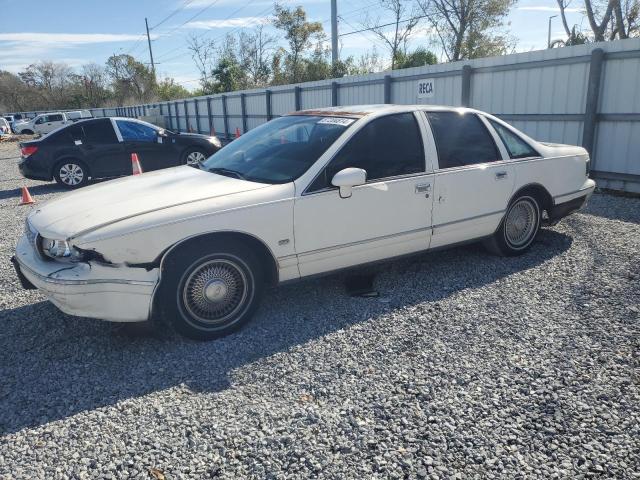 Photo 1 from auction – 1993 CHEVROLET CAPRICE CL with VIN 1G1BN53E1PR113100