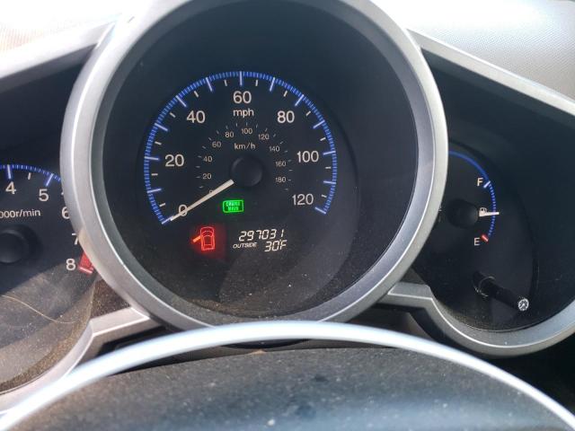 Photo 9 from auction – 2009 HONDA ELEMENT EX with VIN 5J6YH28709L000742