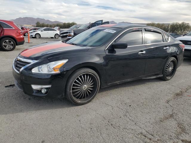 NISSAN ALTIMA 2.5 2015 con VIN 1N4AL3AP1FC426110 - Foto de la subasta