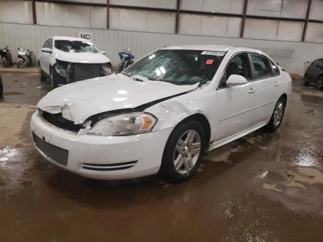 CHEVROLET IMPALA LT 2013 with VIN 2G1WB5E33D1173938 - Photo from auction