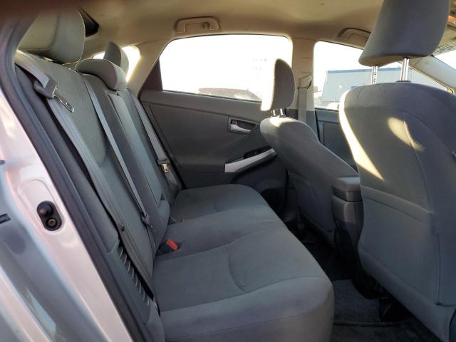 Photo 10 from auction – 2010 TOYOTA PRIUS with VIN JTDKN3DU5A0096329