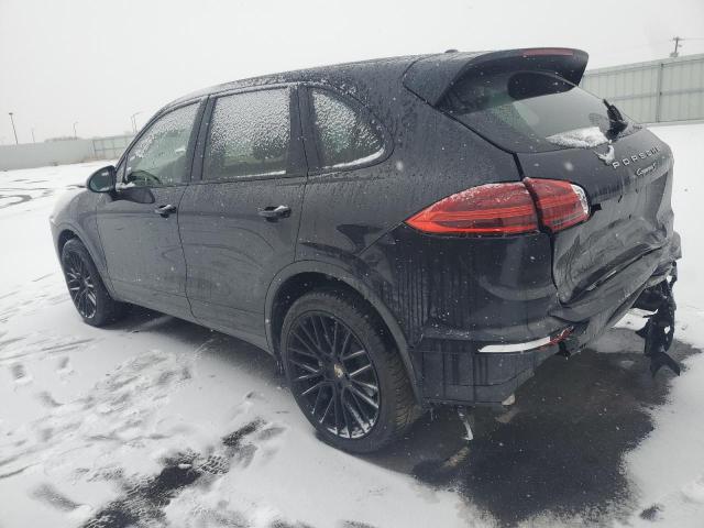 Photo 2 from auction – 2015 PORSCHE CAYENNE S with VIN WP1AB2A27FLA60776