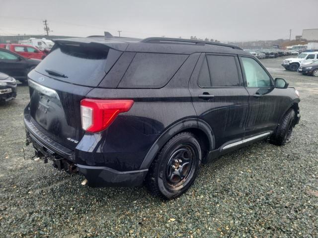Photo 3 from auction – 2022 FORD EXPLORER X with VIN 1FMSK8DHXNGA10854