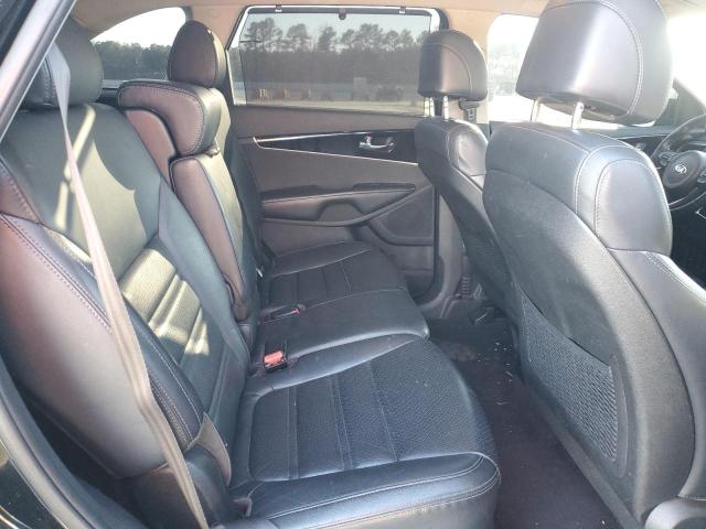 Photo 10 from auction – 2017 KIA SORENTO EX with VIN 5XYPHDA58HG323968