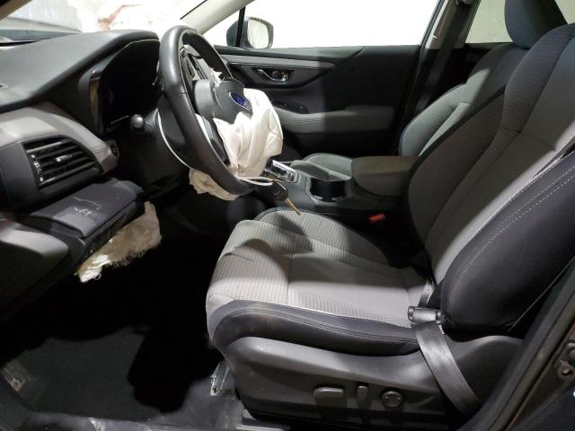 Photo 7 from auction – 2023 SUBARU OUTBACK PR with VIN 4S4BTACC9P3142623