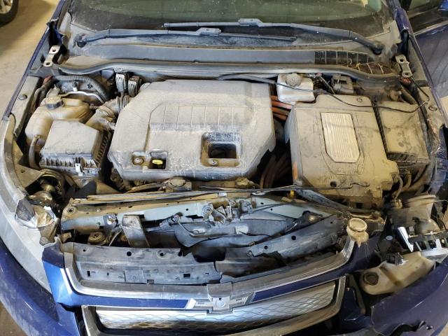 Photo 11 from auction – 2013 CHEVROLET VOLT with VIN 1G1RA6E41DU105155