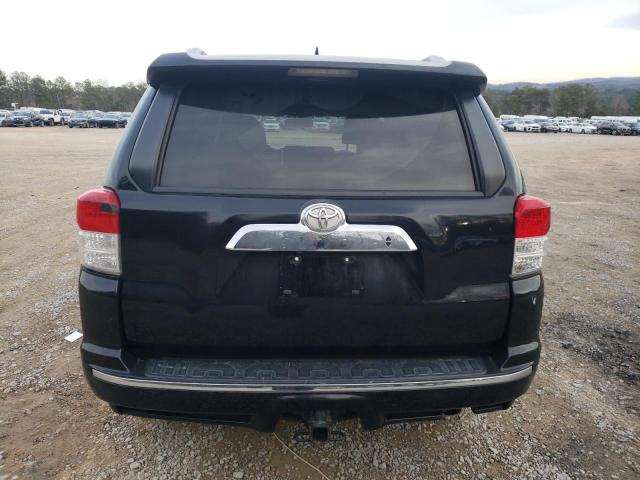 Photo 6 from auction – 2013 TOYOTA 4RUNNER SR with VIN JTEBU5JR8D5115571