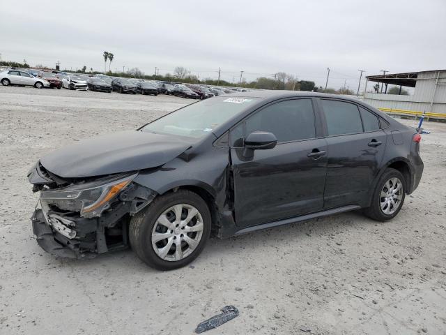 TOYOTA COROLLA LE 2021 con VIN 5YFEPMAE4MP181392 - Foto de la subasta