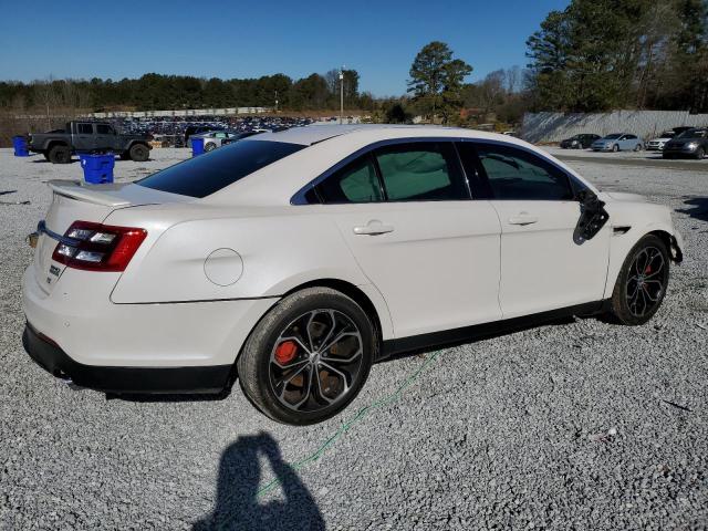 Photo 3 from auction – 2017 FORD TAURUS SHO with VIN 1FAHP2KT8HG138704