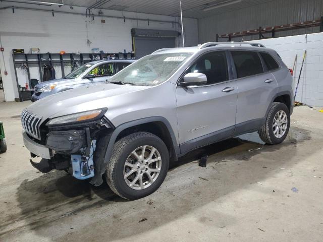 JEEP CHEROKEE L 2014 with VIN 1C4PJMCSXEW128542 - Photo from auction
