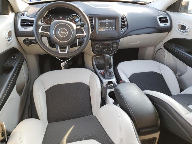 Foto 8 de la subasta – 2018 JEEP COMPASS LA con VIN 3C4NJCBB6JT500283