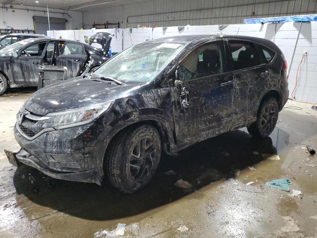 HONDA CR-V SE 2016 with VIN 5J6RM4H48GL096070 - Photo from auction