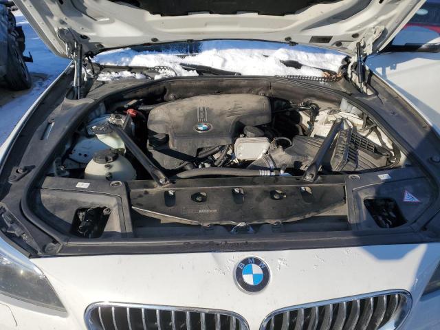 Photo 11 from auction – 2014 BMW 528 XI with VIN WBA5A7C58ED612107