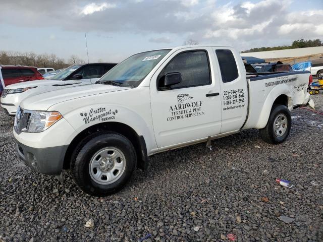 NISSAN FRONTIER S 2019 with VIN 1N6BD0CT6KN873810 - Photo from auction