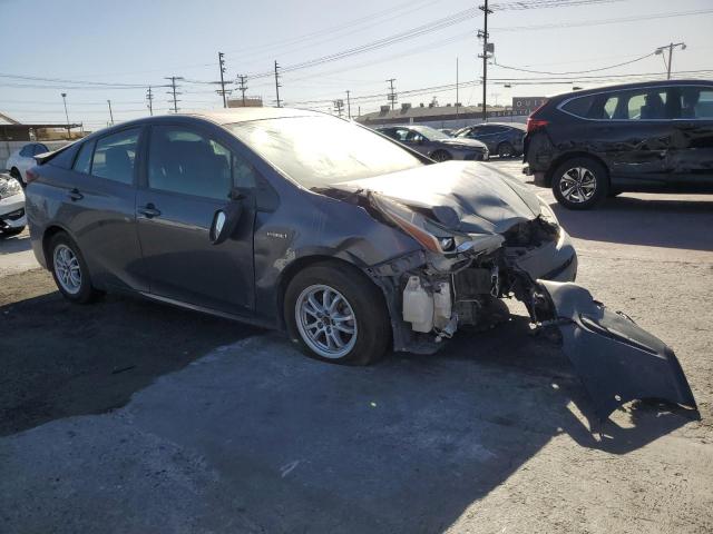 Photo 4 from auction – 2019 TOYOTA PRIUS with VIN JTDKARFUXK3089095