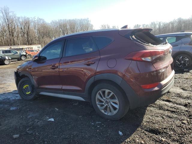 Photo 2 from auction – 2017 HYUNDAI TUCSON LIM with VIN KM8J3CA49HU550568