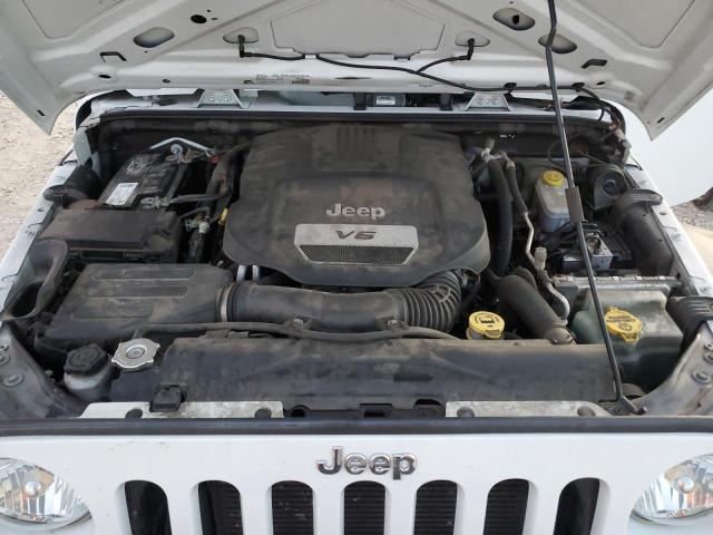 Photo 11 from auction – 2017 JEEP WRANGLER U with VIN 1C4BJWDG8HL716297