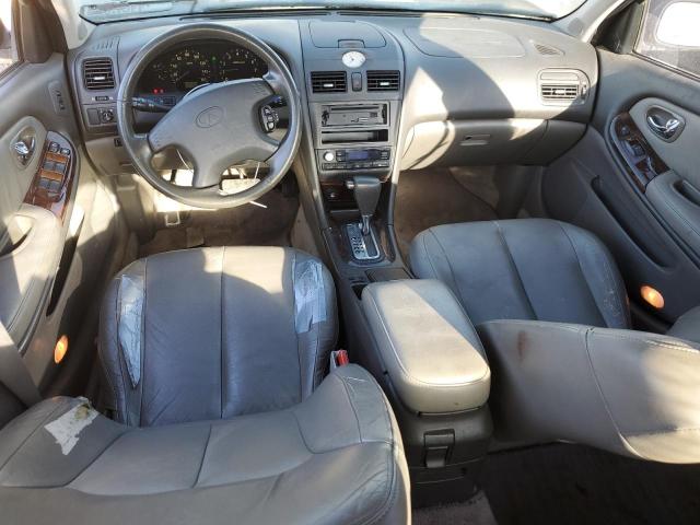 Photo 8 from auction – 2000 INFINITI I30 with VIN JNKCA31A3YT204500