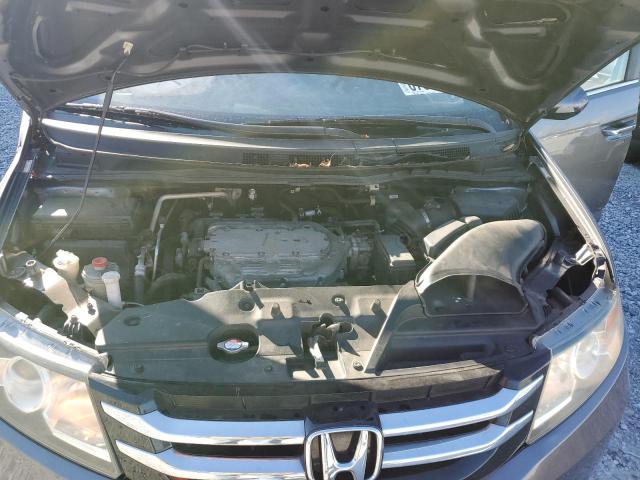 Photo 12 from auction – 2014 HONDA ODYSSEY EX with VIN 5FNRL5H66EB025904