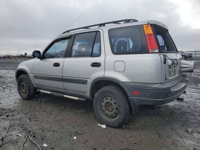 Photo 2 from auction – 2001 HONDA CR-V LX with VIN JHLRD18411C007809