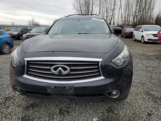 Photo 5 from auction – 2013 INFINITI FX37 with VIN JN8CS1MW5DM172202