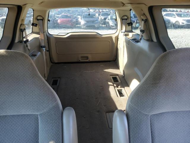 Photo 10 from auction – 2000 FORD WINDSTAR L with VIN 2FMZA5145YBA32743