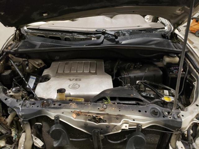Photo 12 from auction – 2008 LEXUS RX 350 with VIN 2T2HK31U28C069785