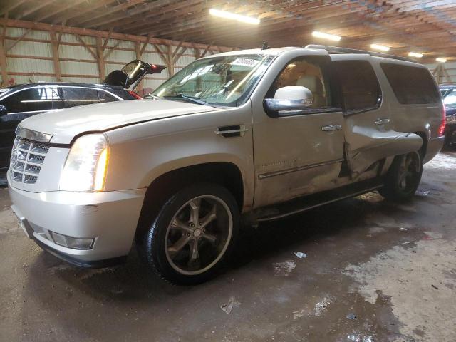 CADILLAC ESCALADE E 2008 with VIN 1GYFK66848R241145 - Photo from auction