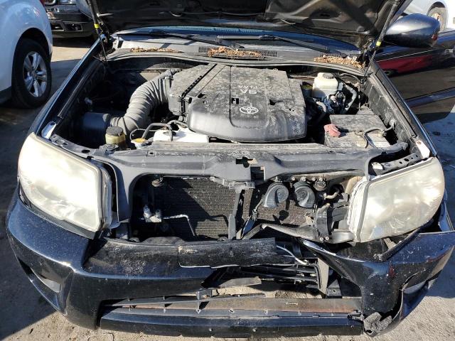 Photo 12 from auction – 2007 TOYOTA 4RUNNER SR with VIN JTEZU14RX70086188