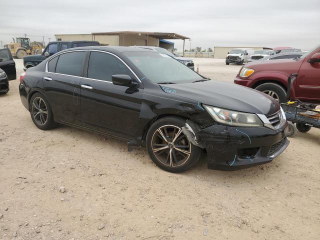 Photo 4 from auction – 2014 HONDA ACCORD LX with VIN 1HGCR2F38EA065729