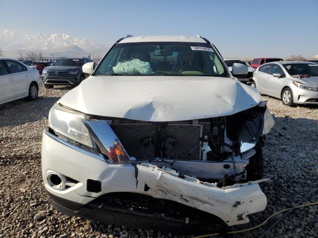 Photo 5 from auction – 2014 NISSAN PATHFINDER with VIN 5N1AR2MMXEC717347