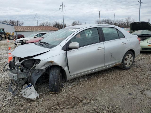 TOYOTA YARIS 2008 with VIN JTDBT903784033015 - Photo from auction