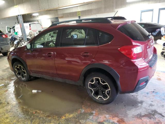 Photo 2 from auction – 2015 SUBARU XV CROSSTR with VIN JF2GPACC3F8315666
