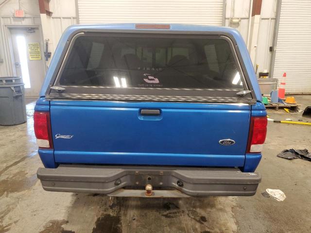 Photo 6 from auction – 2000 FORD RANGER with VIN 1FTYR10C7YTA58741