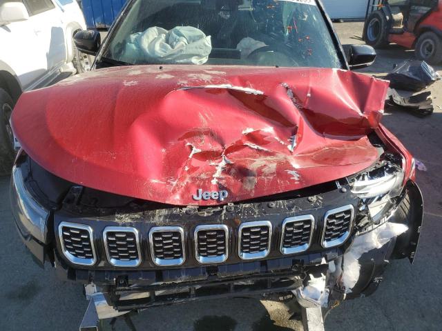 Photo 11 from auction – 2025 JEEP COMPASS LI with VIN 3C4NJDCN3ST510625