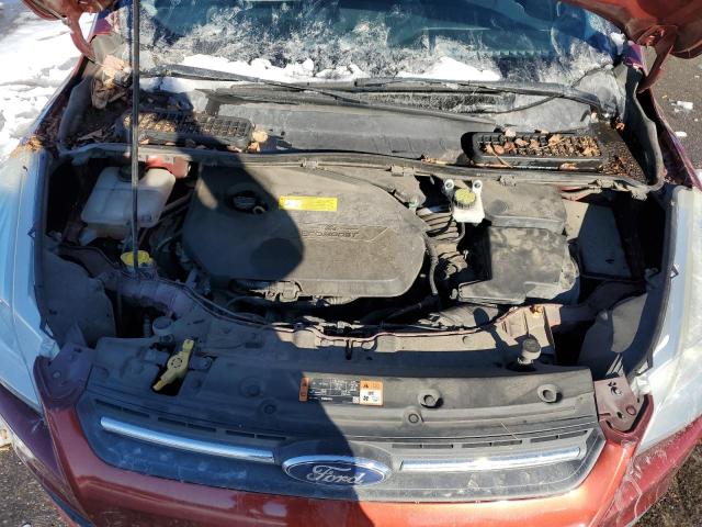 Photo 12 from auction – 2015 FORD ESCAPE SE with VIN 1FMCU9GX2FUC23856