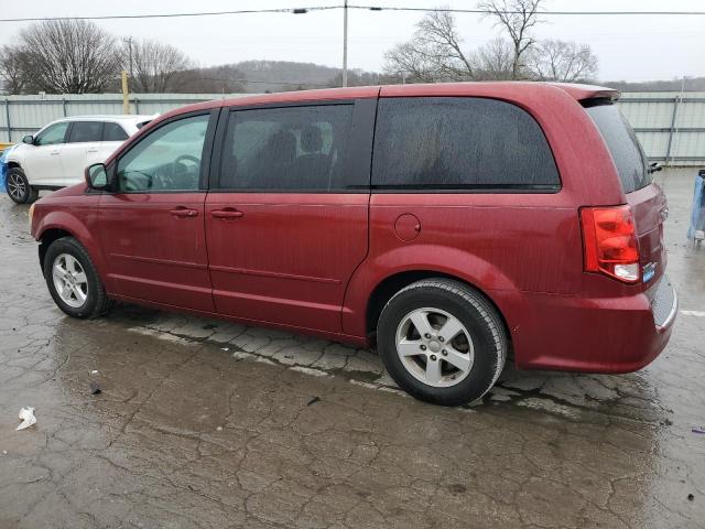 Photo 2 from auction – 2011 DODGE GRAND CARA with VIN 2D4RN3DG7BR611866