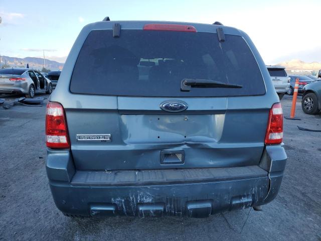 Photo 6 from auction – 2010 FORD ESCAPE XLT with VIN 1FMCU0D71AKD40204