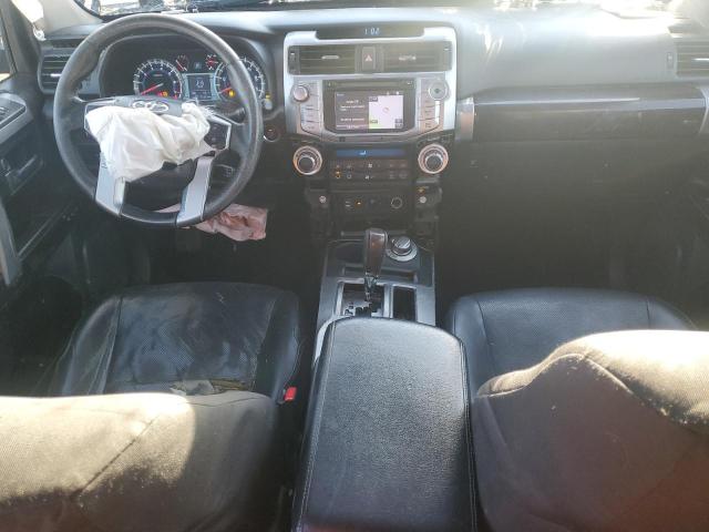 Photo 8 from auction – 2014 TOYOTA 4RUNNER SR with VIN JTEBU5JR0E5155998