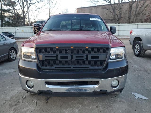 Photo 5 from auction – 2007 FORD F150 SUPER with VIN 1FTPW14527FA83267