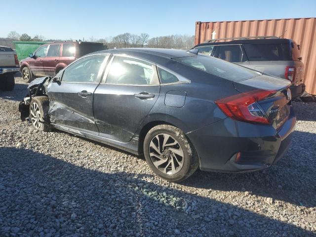 Photo 2 from auction – 2018 HONDA CIVIC EX with VIN 19XFC2F70JE017181