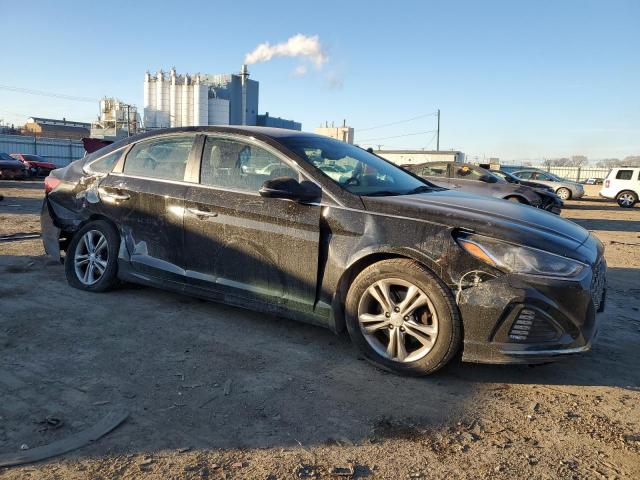 Photo 4 from auction – 2019 HYUNDAI SONATA LIM with VIN 5NPE34AF0KH815215