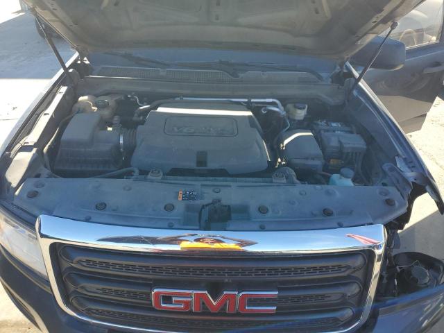 Photo 11 from auction – 2016 GMC CANYON with VIN 1GTH5BE38G1369194