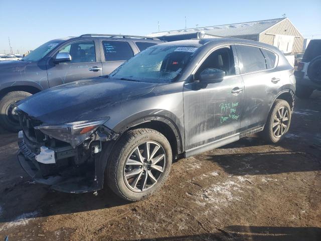 MAZDA CX-5 GRAND 2018 with VIN JM3KFBDM5J0428266 - Photo from auction