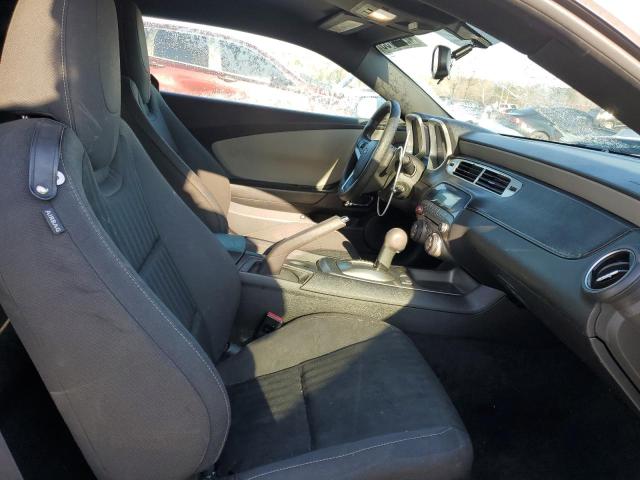Photo 10 from auction – 2012 CHEVROLET CAMARO LS with VIN 2G1FA1E36C9209729