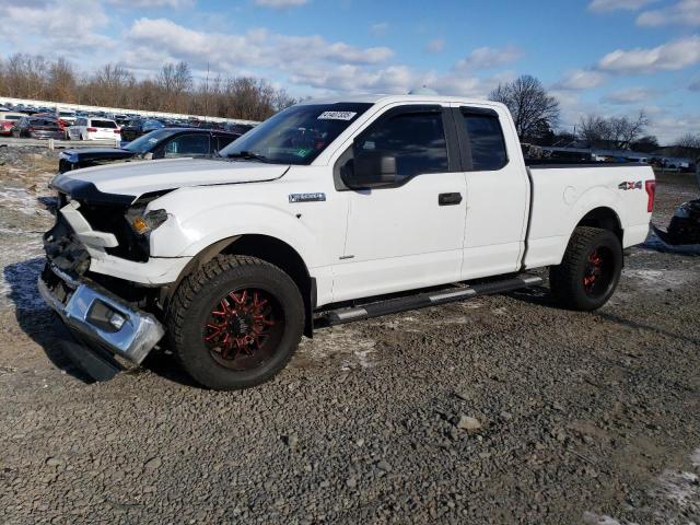 Photo 1 from auction – 2015 FORD F150 SUPER with VIN 1FTEX1EP9FKE69064