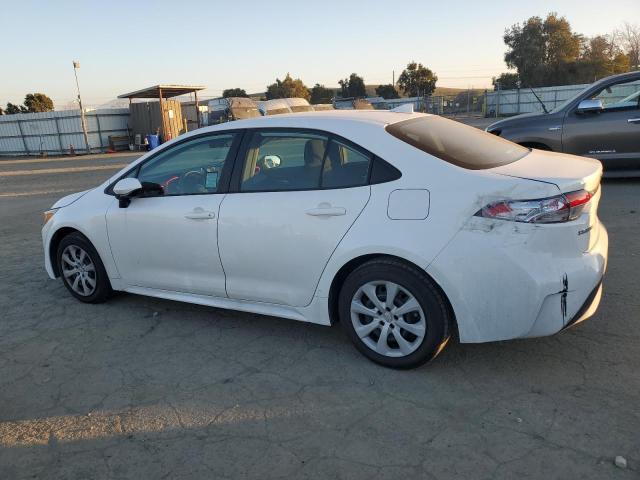 Photo 2 from auction – 2021 TOYOTA COROLLA LE with VIN 5YFEPMAE3MP187202