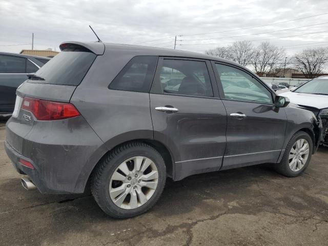 Photo 3 from auction – 2010 ACURA RDX TECHNO with VIN 5J8TB2H52AA000565