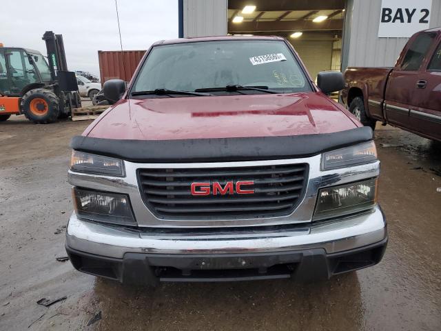 Photo 5 from auction – 2004 GMC CANYON with VIN 1GTCS198648206632